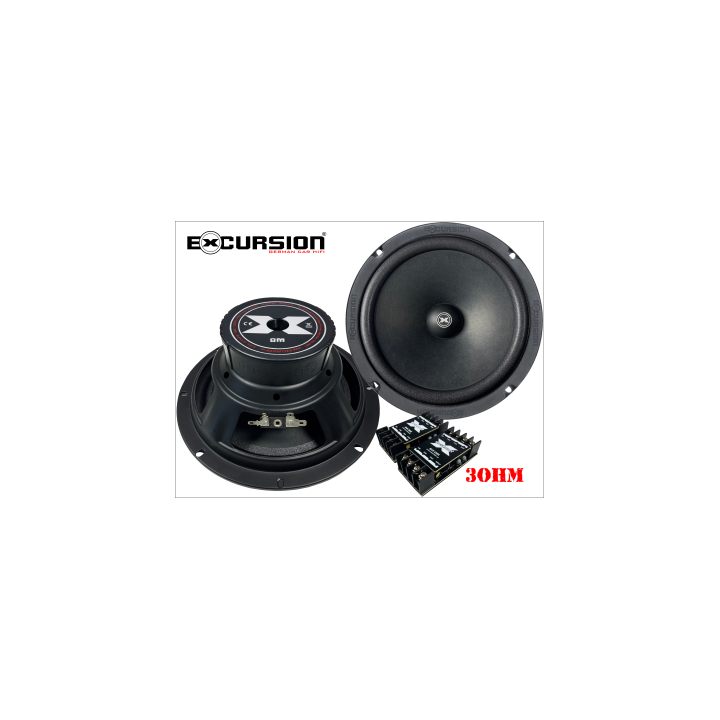 Comprar Excursion SHX 8.3C