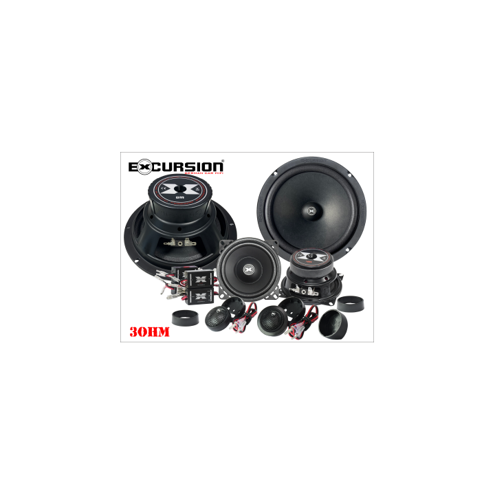 Comprar Excursion SHX 8.3C