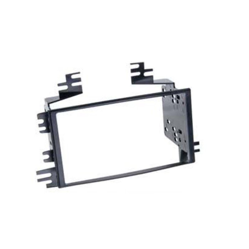 Soporte auto-radio doble DIN Kia, Hyundai Soporte auto-radio doble DIN Kia, Hyundai