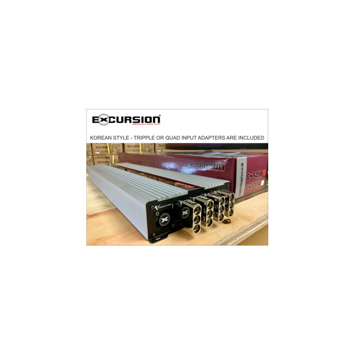 Comprar Excursion SXA HPST X3