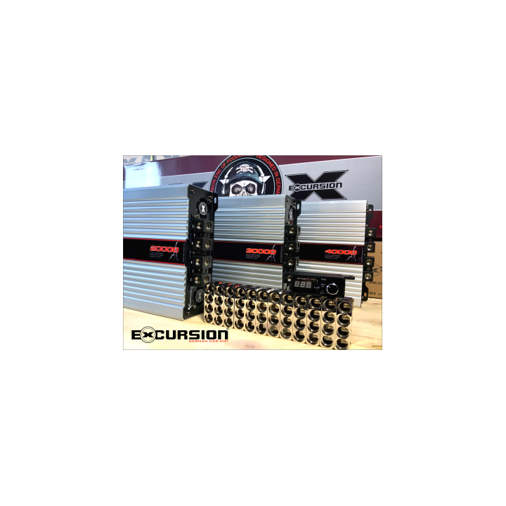 Comprar Excursion SXA HPST X4