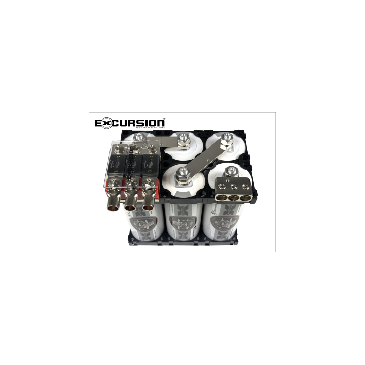 Comprar Excursion SXC B1X COMP SET