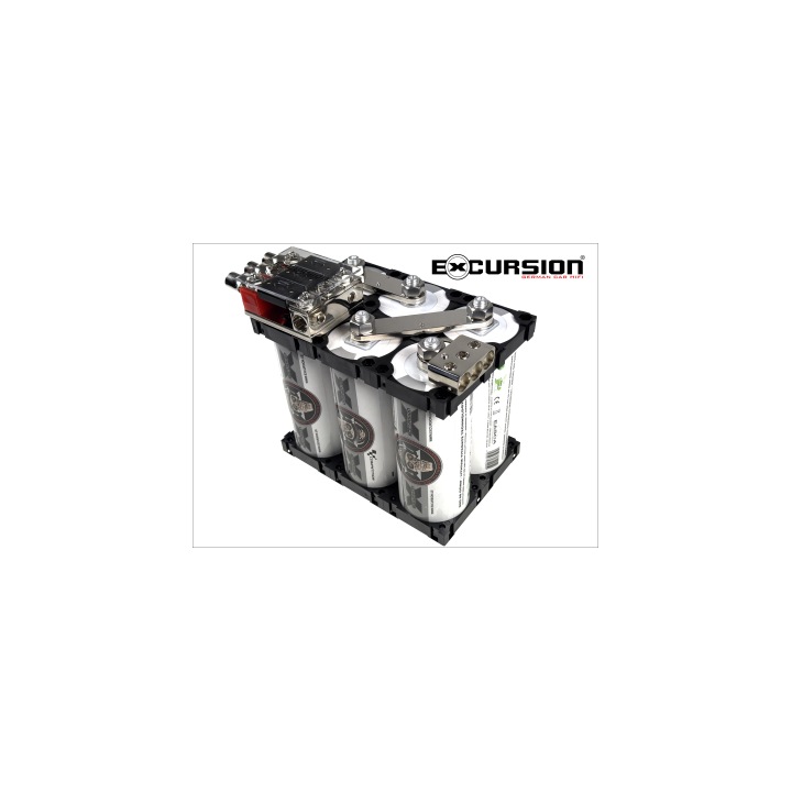 Comprar Excursion SXC B1X COMP SET