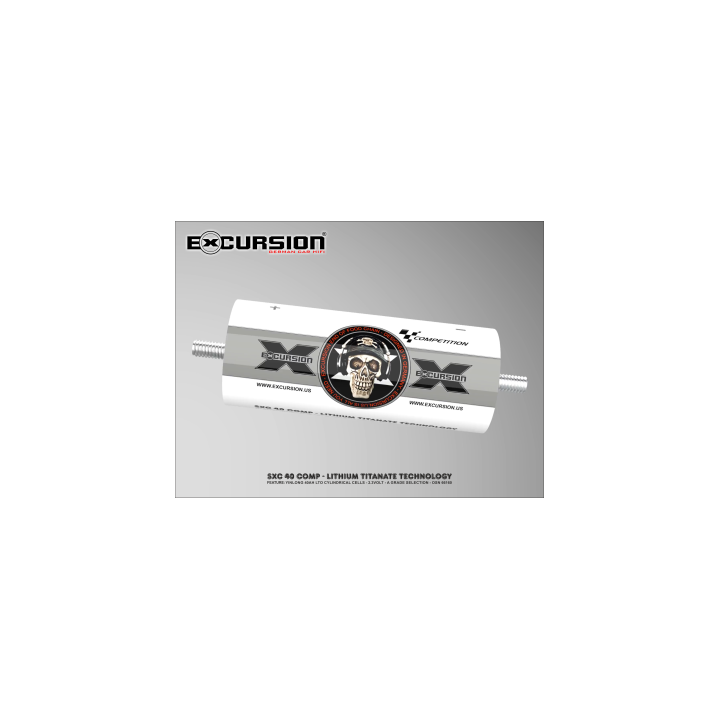 Comprar Excursion SXC 40 COMP