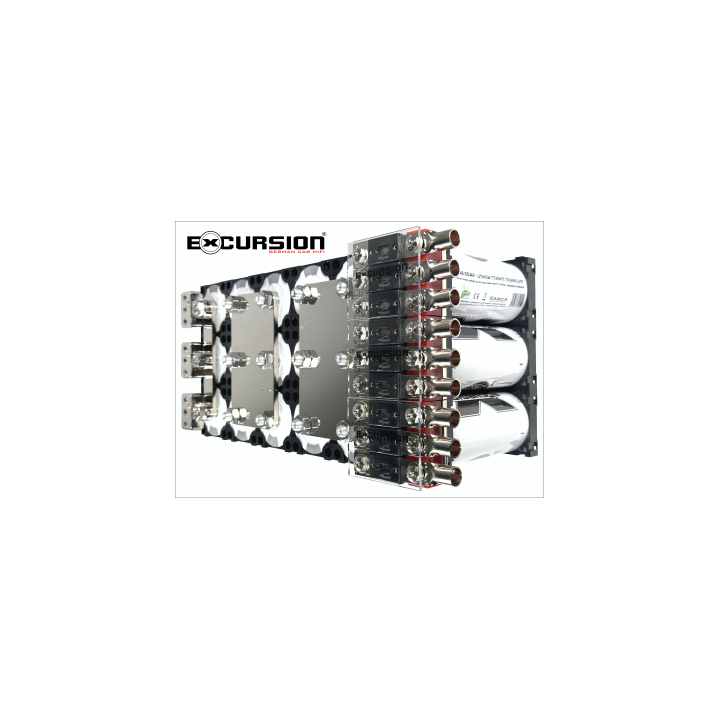 Comprar Excursion SXC B3 COMP SET