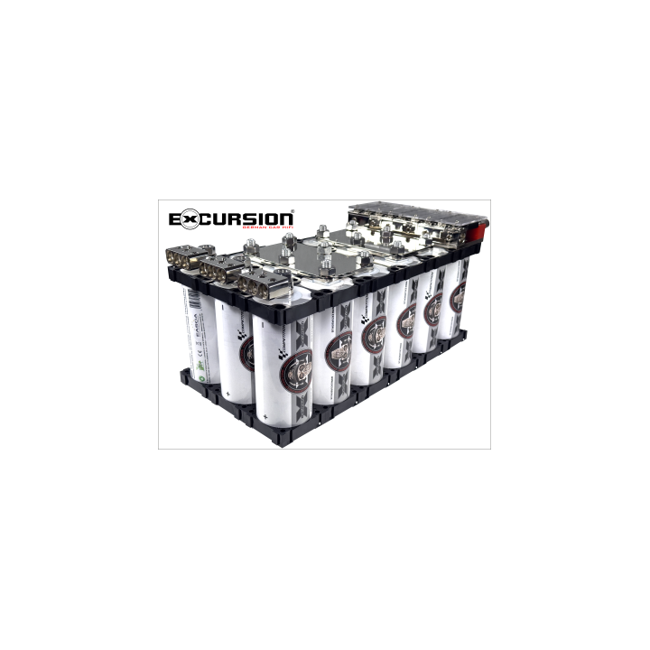 Comprar Excursion SXC B3 COMP SET