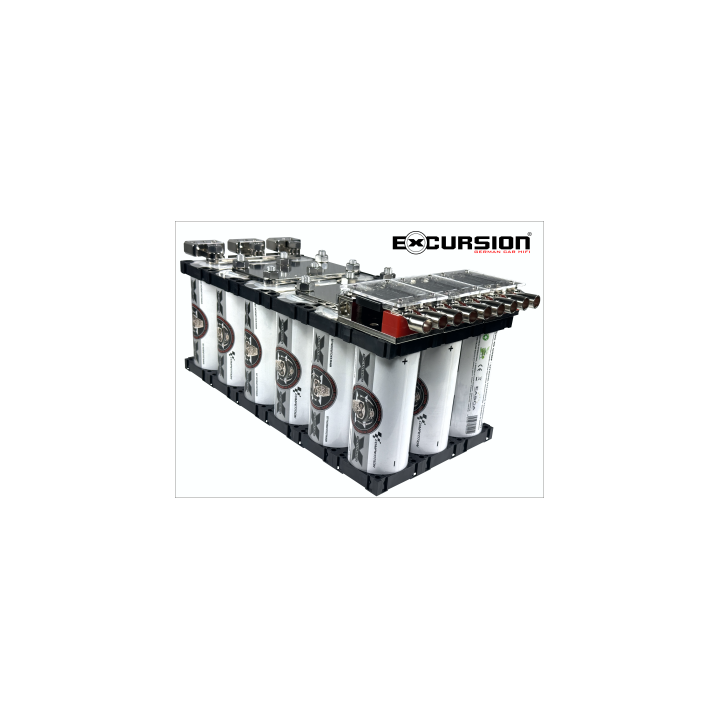 Comprar Excursion SXC B3 COMP SET