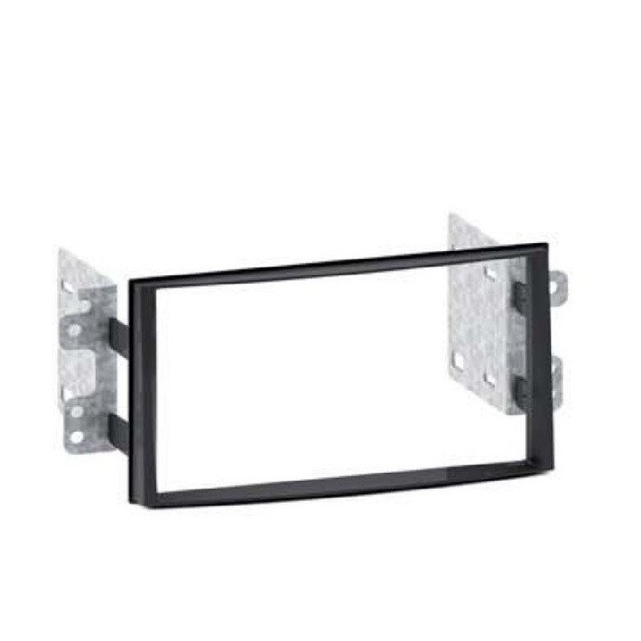 Soporte auto-radio doble DIN Kia