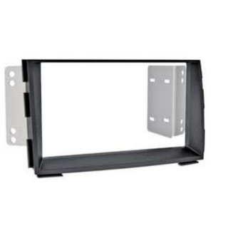 Soporte auto-radio doble DIN Kia