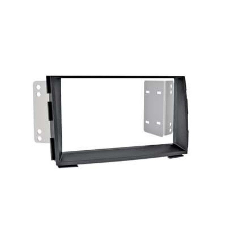Soporte auto-radio doble DIN Kia Soporte auto-radio doble DIN Kia