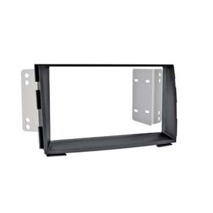 Soporte auto-radio doble DIN Kia