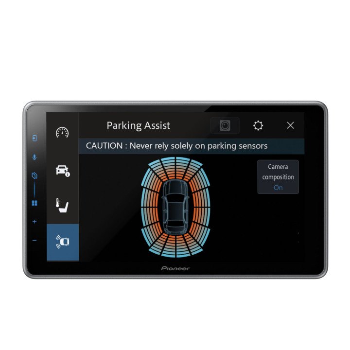 Comprar Pioneer SPH-EVO107DAB-C-T