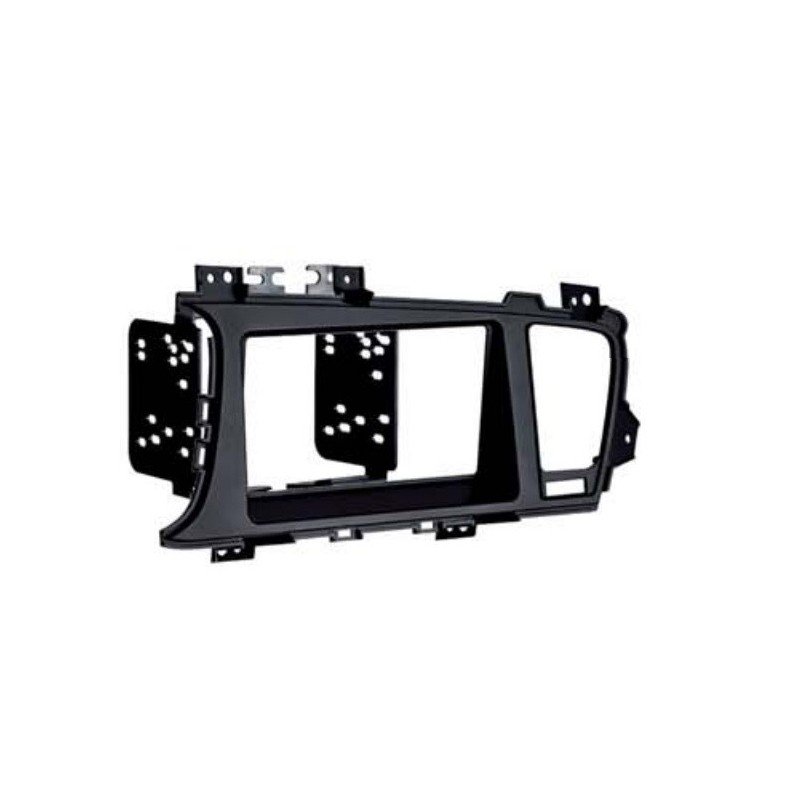 Soporte auto-radio doble DIN Kia Soporte auto-radio doble DIN Kia