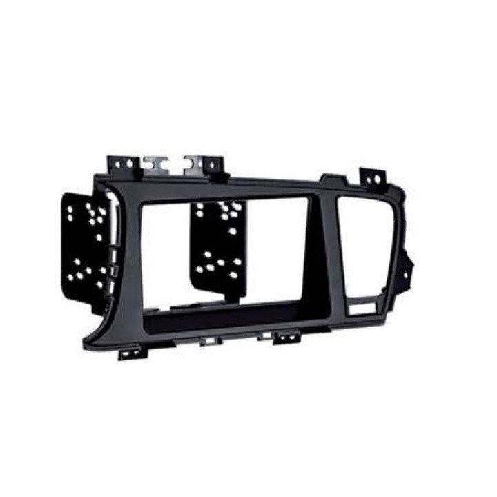 Soporte auto-radio doble DIN Kia