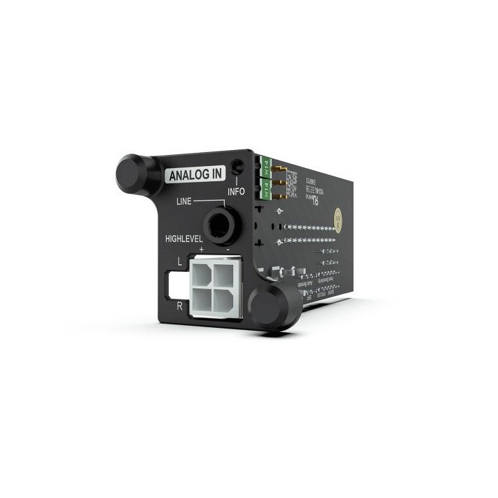 Comprar Helix EXTENSION CARD 2.0–ANALOG-IN