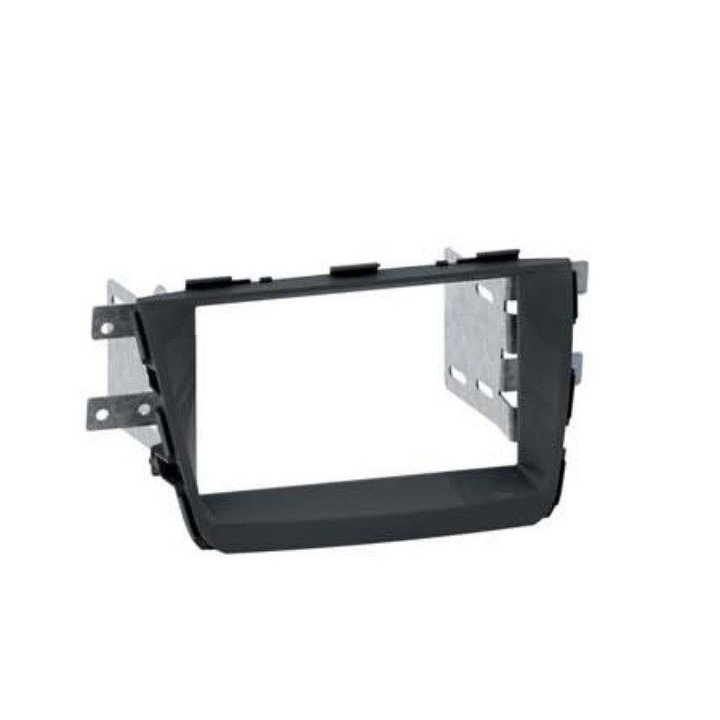 Soporte auto-radio doble DIN Kia