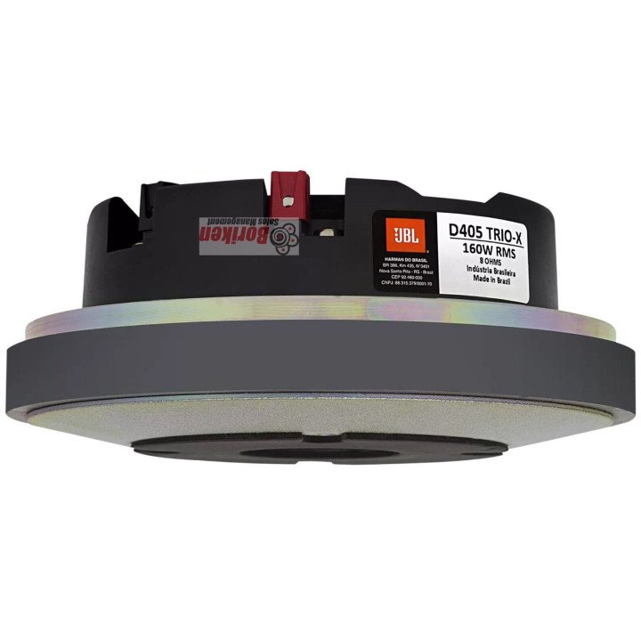 Comprar Selenium D-405TRIO-X