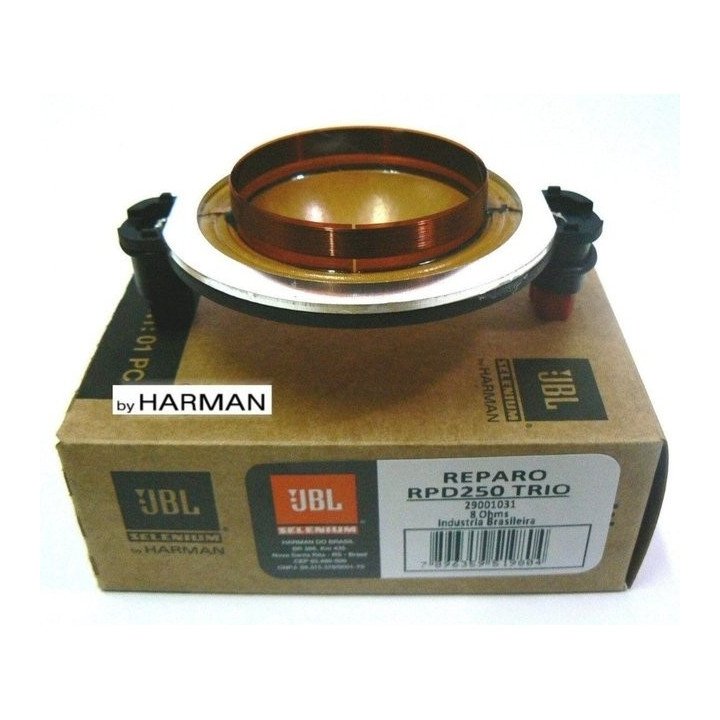 Comprar Selenium RPD250TRIO