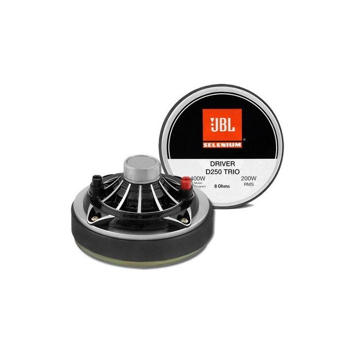 Comprar Selenium D250TRIO