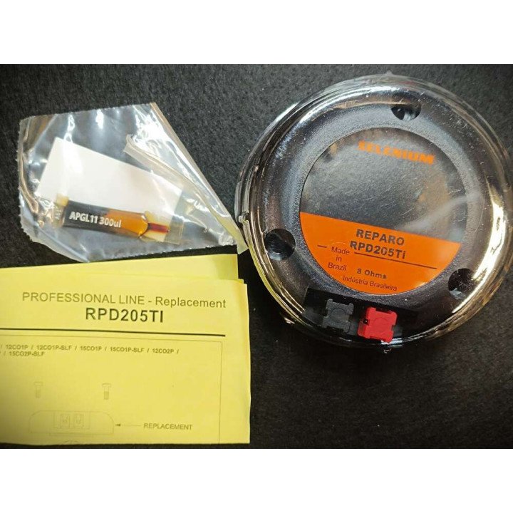 Comprar Selenium RPD205TI