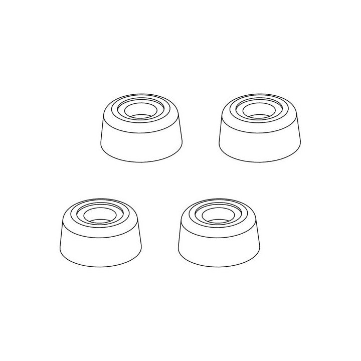 Comprar Helix IMPACT UNIFEET-KIT