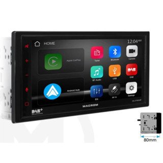 Comprar MACROM DL675DAB