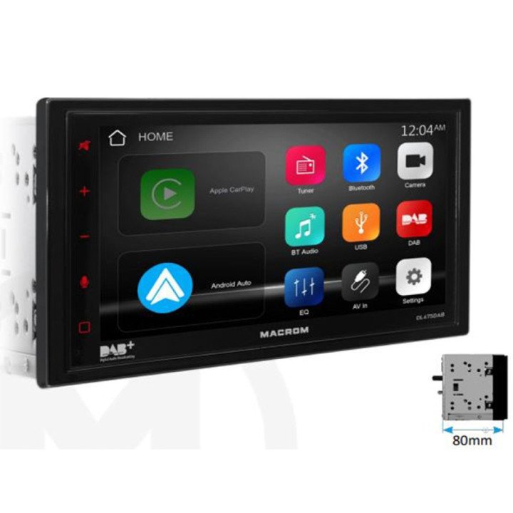Comprar MACROM DL675DAB