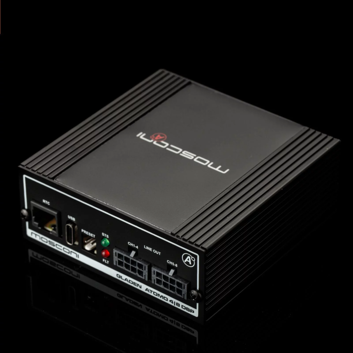 Comprar MOSCONI ATOMO 4/8 DSP