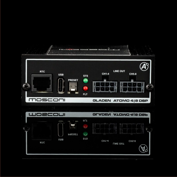 Comprar MOSCONI ATOMO 4/8 DSP
