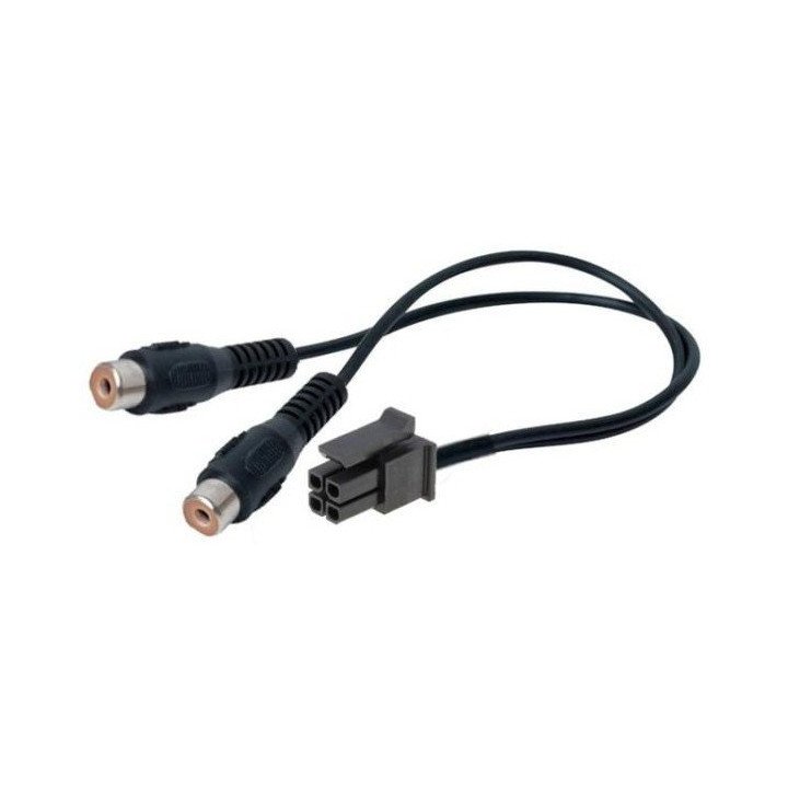 Mosconi Ext2RCA
