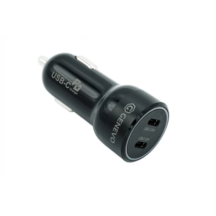 Comprar Genevo ADAPTADOR MECHERO USB-C