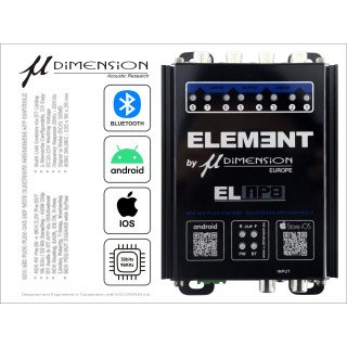 Comprar U-Dimension EL AP8