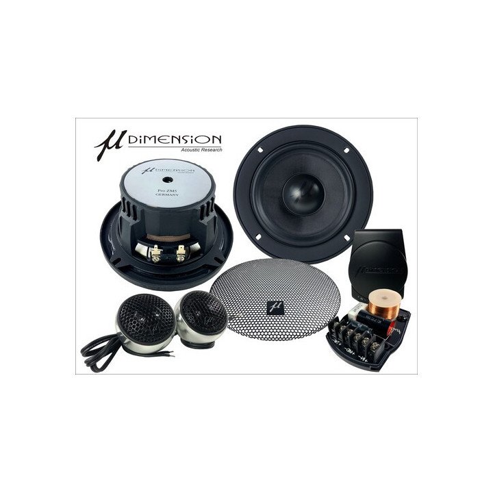 Comprar U-Dimension PROZ MASTER 5