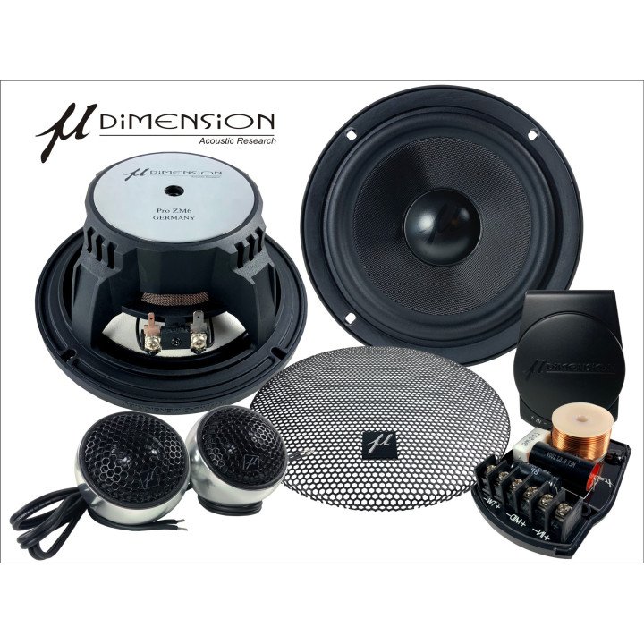 Comprar U-Dimension PROZ MASTER 6