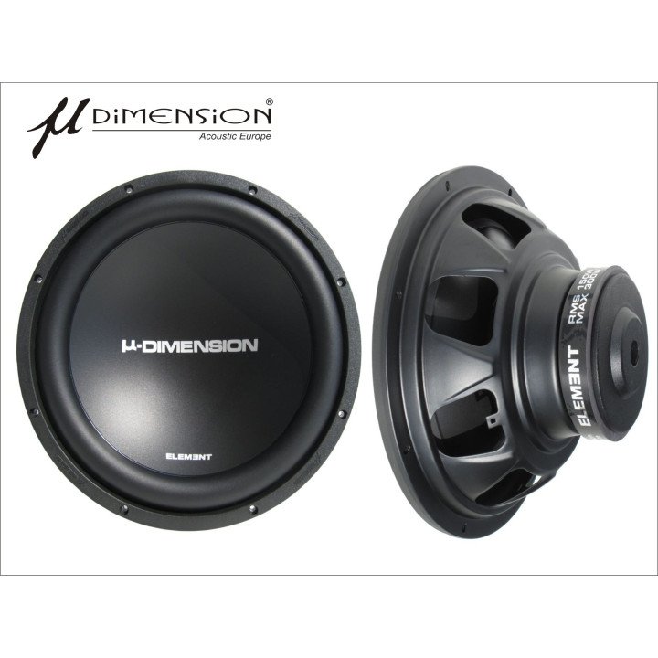 Comprar U-Dimension EL 12 S4