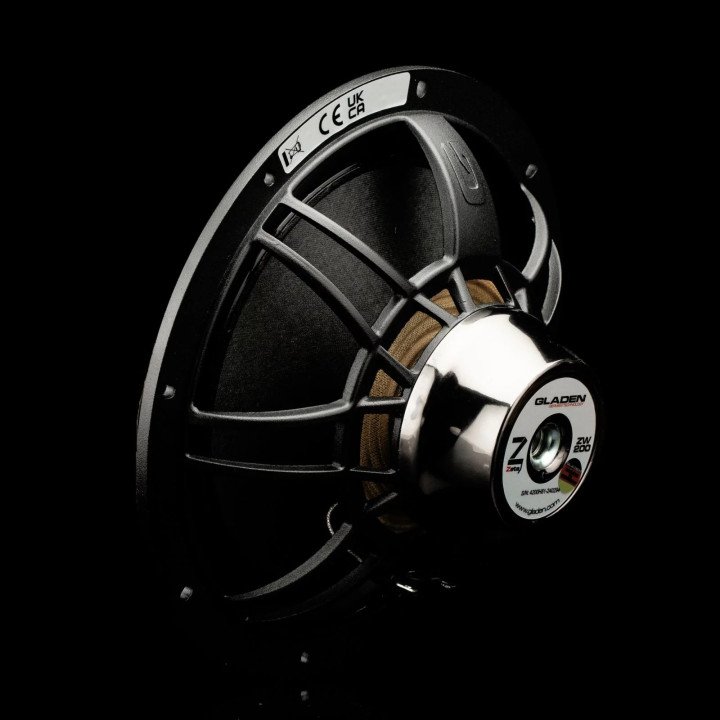 Comprar Gladen ZETA-200