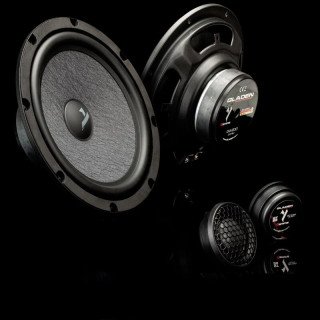 Comprar Gladen GAMMA 200.2 A/C