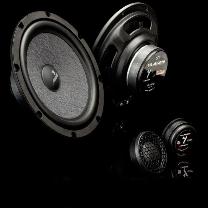 Comprar Gladen GAMMA 200.2 A/C