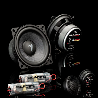 Comprar Gladen GAMMA 100.2