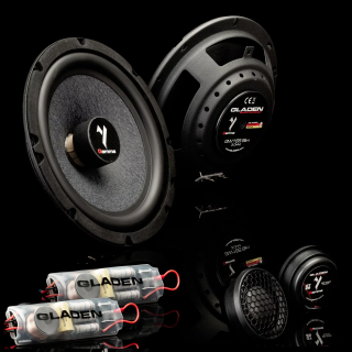 Comprar Gladen GAMMA 165.2 SLIM