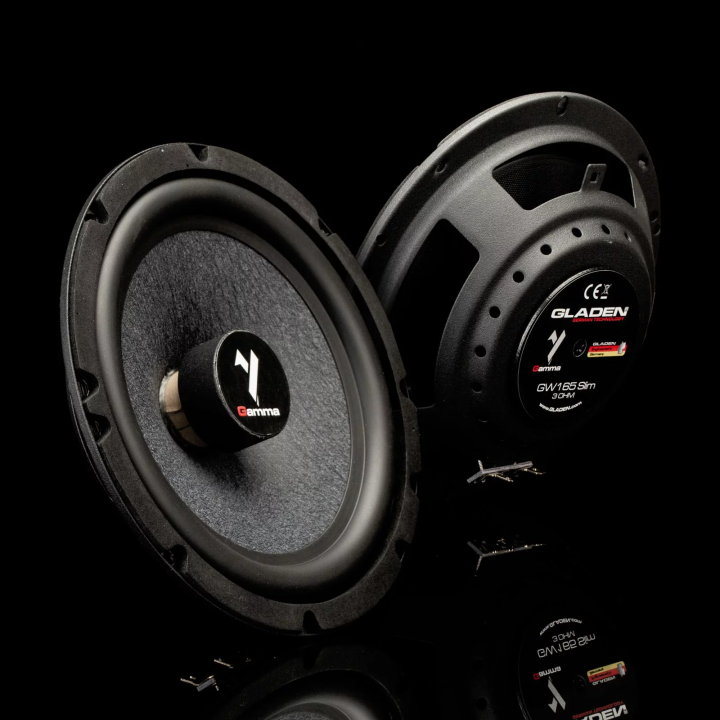 Comprar Gladen GAMMA 130.2 SLIM