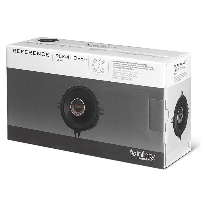 Comprar JBL INFINITY REFERENCE 6532EX