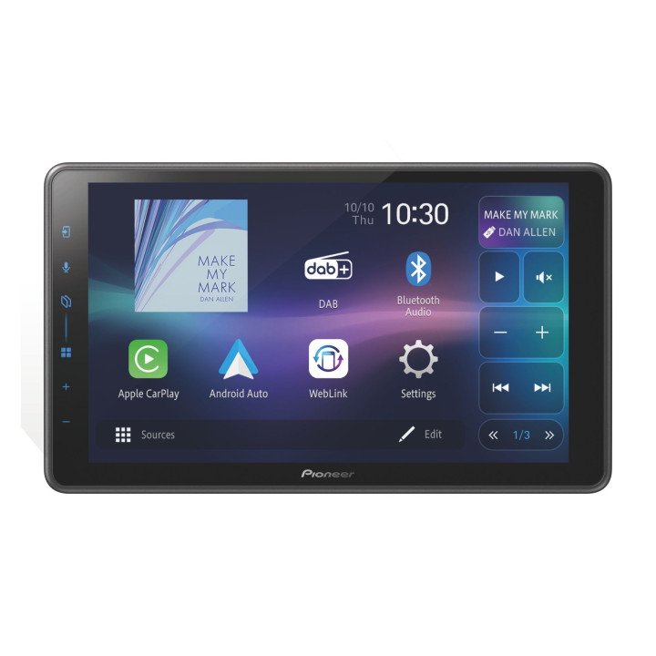 Comprar Pioneer SPH-EVO98DAB-D8