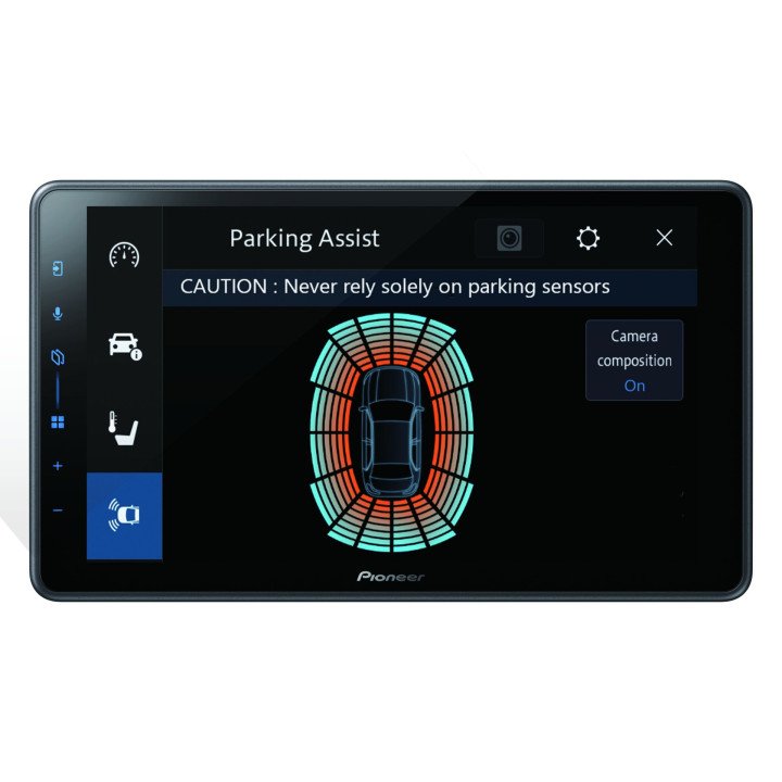 Comprar Pioneer SPH-EVO98DAB-D8