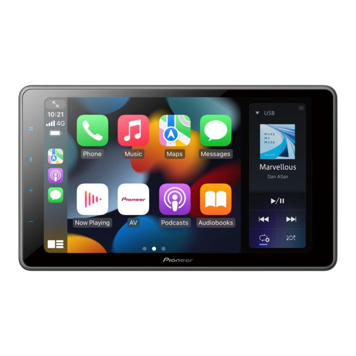 Comprar Pioneer SPH-HUD950-CHU-D7