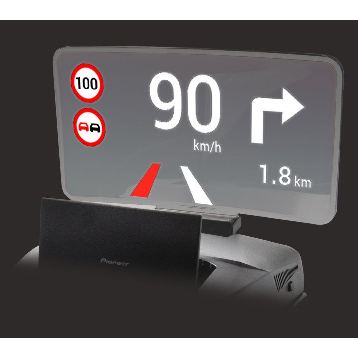 Comprar Pioneer SPH-HUD950-CHU-D7