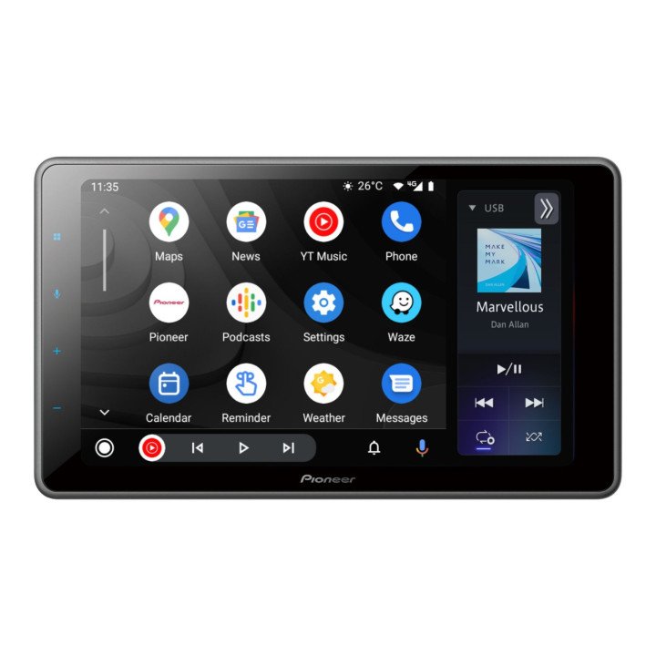 Comprar Pioneer SPH-HUD950-CHU-D7
