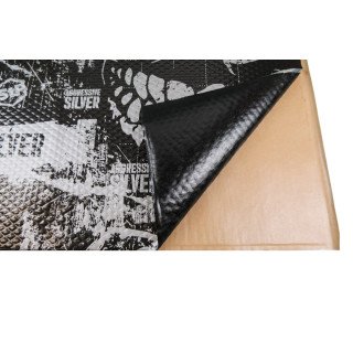 Comprar STP Aggressive Silver