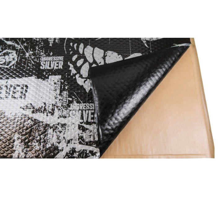 Comprar STP Aggressive Silver