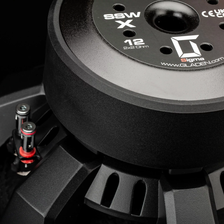 Comprar Gladen SSWX12